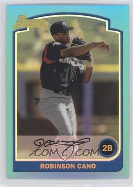 2013 Bowman - Multi-Product Insert Blue Sapphire 1st Bowman Card Reprints #BDP124 - Robinson Cano