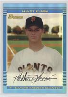 Matt Cain