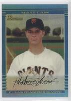 Matt Cain