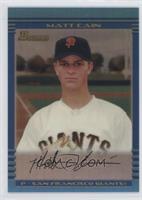 Matt Cain