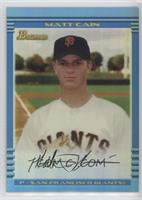 Matt Cain