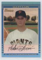 Matt Cain