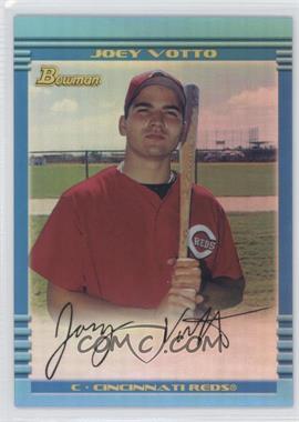 2013 Bowman - Multi-Product Insert Blue Sapphire 1st Bowman Card Reprints #BDP44 - Joey Votto