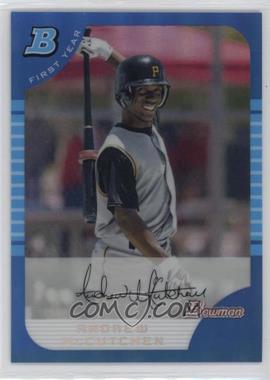 2013 Bowman - Multi-Product Insert Blue Sapphire 1st Bowman Card Reprints #BDP63 - Andrew McCutchen [EX to NM]