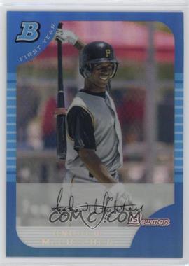 2013 Bowman - Multi-Product Insert Blue Sapphire 1st Bowman Card Reprints #BDP63 - Andrew McCutchen