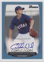 Collin Wiles #/500