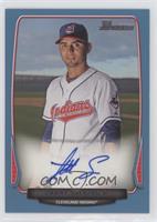 Danny Salazar #/500