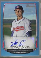 Danny Salazar [Noted] #/500