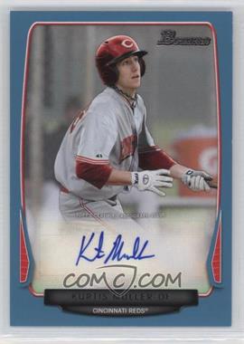 2013 Bowman - Prospect Autographs - Retail Blue #BPA-KM - Kurtis Muller /500