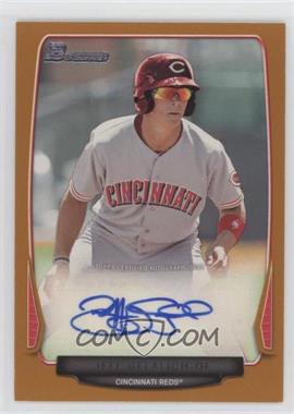 2013 Bowman - Prospect Autographs - Retail Orange #BPA-JG - Jeff Gelalich /250