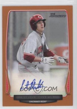 2013 Bowman - Prospect Autographs - Retail Orange #BPA-KM - Kurtis Muller /250