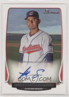 2013 Bowman - Prospect Autographs - Retail #BPA-DS - Danny Salazar