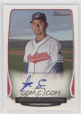 2013 Bowman - Prospect Autographs - Retail #BPA-DS - Danny Salazar