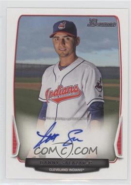 2013 Bowman - Prospect Autographs - Retail #BPA-DS - Danny Salazar