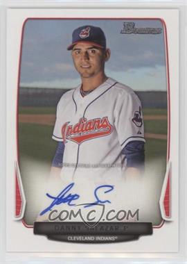 2013 Bowman - Prospect Autographs - Retail #BPA-DS - Danny Salazar