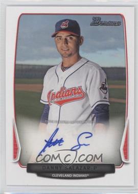 2013 Bowman - Prospect Autographs - Retail #BPA-DS - Danny Salazar