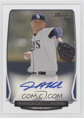 2013 Bowman - Prospect Autographs - Retail #BPA-JH - Jesse Hahn