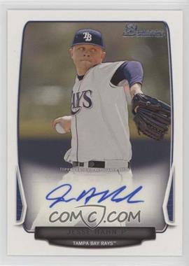 2013 Bowman - Prospect Autographs - Retail #BPA-JH - Jesse Hahn