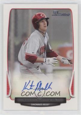 2013 Bowman - Prospect Autographs - Retail #BPA-KM - Kurtis Muller [EX to NM]