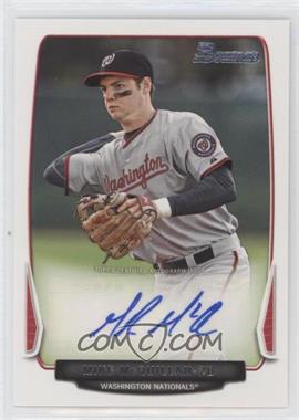 2013 Bowman - Prospect Autographs - Retail #BPA-MMQ - Mike McQuillan