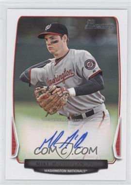 2013 Bowman - Prospect Autographs - Retail #BPA-MMQ - Mike McQuillan