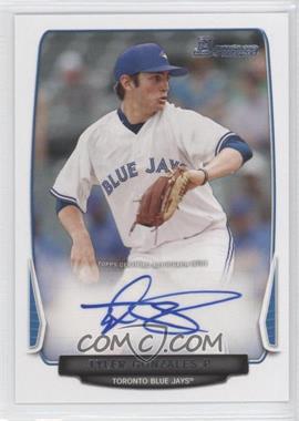 2013 Bowman - Prospect Autographs - Retail #BPA-TG - Tyler Gonzales