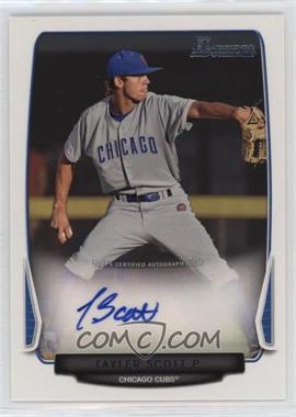 2013 Bowman - Prospect Autographs - Retail #BPA-TS - Tayler Scott