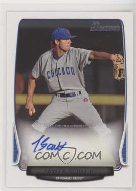 2013 Bowman - Prospect Autographs - Retail #BPA-TS - Tayler Scott