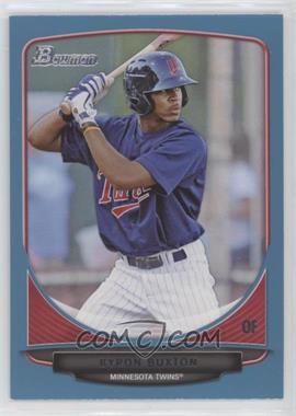 2013 Bowman - Prospects - Blue #BP1 - Byron Buxton /500