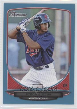 2013 Bowman - Prospects - Blue #BP1 - Byron Buxton /500