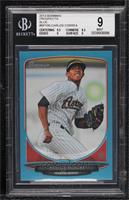 Carlos Correa [BGS 9 MINT] #/500