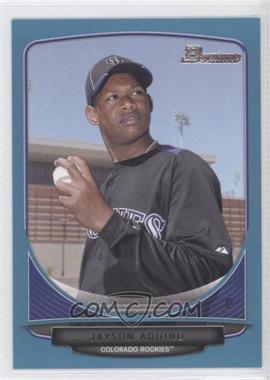 2013 Bowman - Prospects - Blue #BP102 - Jayson Aquino /500