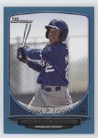 Adalberto Mondesi #/500