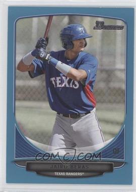 2013 Bowman - Prospects - Blue #BP105 - Jairo Beras /500