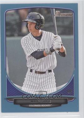 2013 Bowman - Prospects - Blue #BP14 - Max White /500