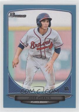 2013 Bowman - Prospects - Blue #BP36 - Jose Peraza /500