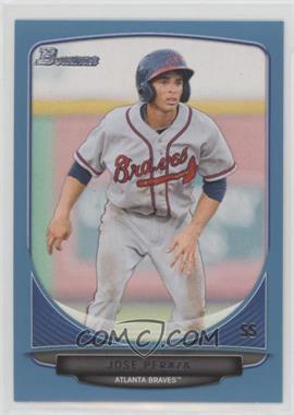 2013 Bowman - Prospects - Blue #BP36 - Jose Peraza /500