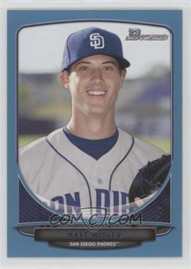 2013 Bowman - Prospects - Blue #BP42 - Matt Wisler /500