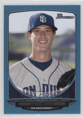 2013 Bowman - Prospects - Blue #BP42 - Matt Wisler /500
