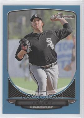 2013 Bowman - Prospects - Blue #BP55 - Todd Kibby /500