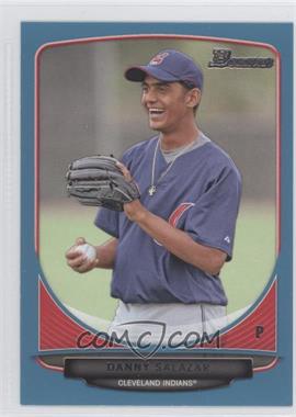 2013 Bowman - Prospects - Blue #BP6 - Danny Salazar /500