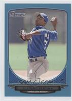 Yordano Ventura #/500