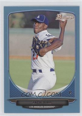 2013 Bowman - Prospects - Blue #BP61 - Zach Bird /500