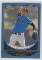 Jesse Hahn #/500