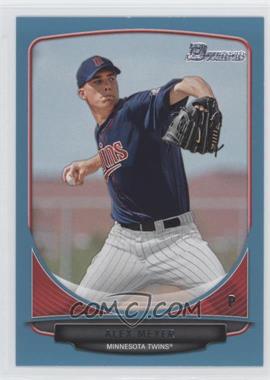 2013 Bowman - Prospects - Blue #BP80 - Alex Meyer /500