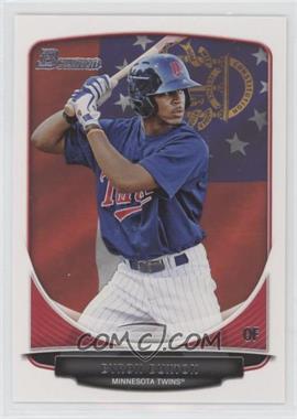 2013 Bowman - Prospects - Hometown #BP1 - Byron Buxton