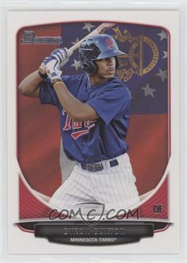 2013 Bowman - Prospects - Hometown #BP1 - Byron Buxton