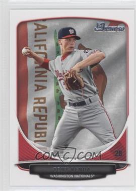 2013 Bowman - Prospects - Hometown #BP10 - Tony Renda