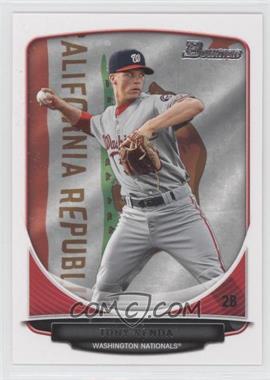 2013 Bowman - Prospects - Hometown #BP10 - Tony Renda