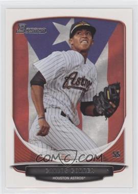 2013 Bowman - Prospects - Hometown #BP100 - Carlos Correa